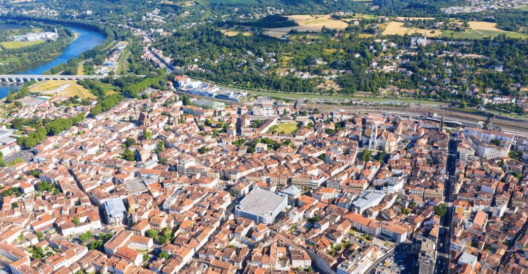 Photo d'Agen